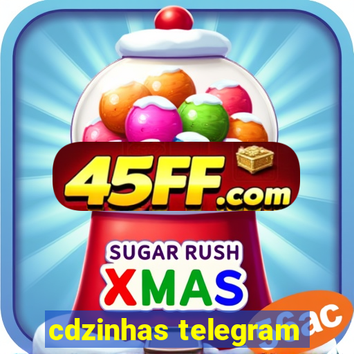 cdzinhas telegram